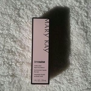 Mary Kay Foundation Bronze 7
